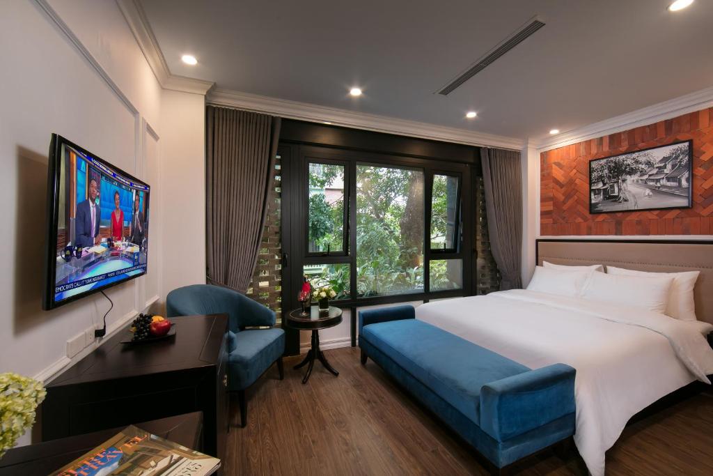 Marina Hotel – Hanoi
