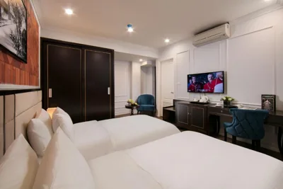 Marina Hotel – Fotos 5