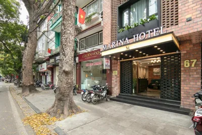 Marina Hotel – Fotos 6