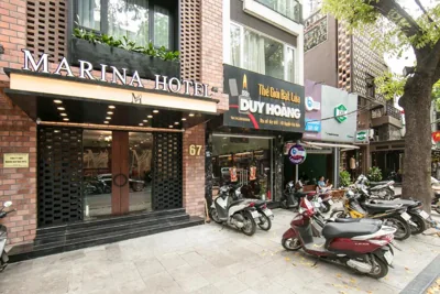 Marina Hotel – Fotos 10