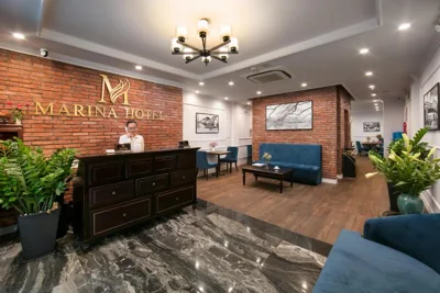 Marina Hotel – Fotos 12